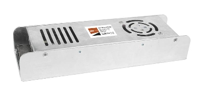 Блок питания для светодиодной ленты 350Вт 14.6А 24В IP20 BSPS метал. Pro JazzWay 5024298