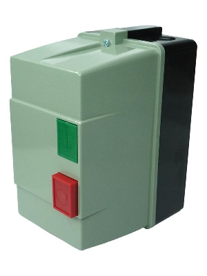 Пускатель магнитный ПМЛ-2220 УХЛ4 Б 25А 220В 1НО IP54 нереверсивный с реле 17-25А Электротехник ET508573