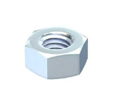 Гайка М10 DIN 934 M10 F (уп.50шт) OBO 3400360