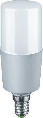 Лампа светодиодная 61 468 NLL-T39-10-230-2.7K-E14 10Вт линейная матовая 2700К тепл. бел. E14 750лм 176-264В Navigator 61468