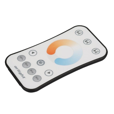 Пульт SMART-R37-MIX (1 зона 2.4G) (IP20 пластик) Arlight 025145