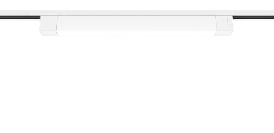 Светильник трековый светодиодный ARTLINE 470х35х40 30Вт 2100Лм 4000К 230В алюм. 14кв.м бел. Ritter 59716 6