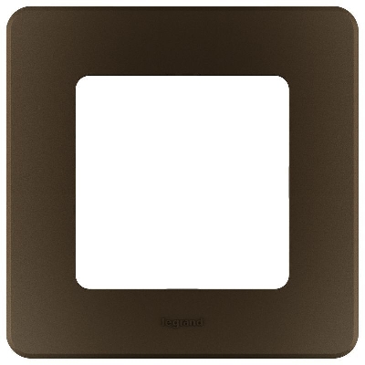 Рамка 1-м Inspiria бронз. IEK 673939