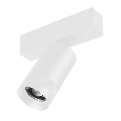 Светильник светодиодный MAG-SPOT-ZOOM-45-R60-15W Warm3000 (WH 15-50 deg 24В) IP20 металл Arlight 052300