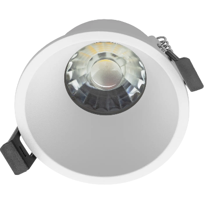 Светильник светодиодный SPLIGHT FRAME ROUND UGR/R WH IP54 СТ 2902000030