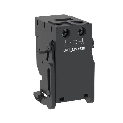 Расцепитель минимального напряжения AC230/DC250 для MNX400/630 YON UVT-MNX630-ADC230