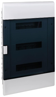 Щиток Тусо скрытая проводка на 54 модуля с дверцей 645х464х116мм Ruvinil 68154