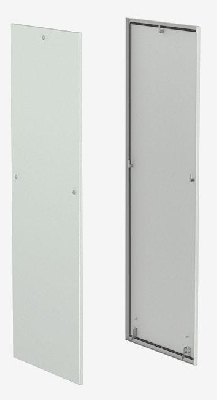 Панель боковая односекционная для 19дюйм IT-CQE 1200х600 RAL7035 (уп.2шт) DKC RGITCPLS1260