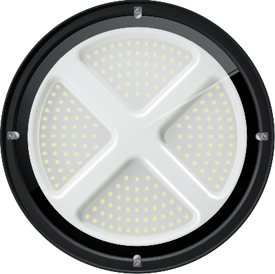 Светильник светодиодный 14 434 NHB-P4-100-6.5K-120D-LED (High Bay) 100Вт 6500К IP66 13500лм 140-264В 110град. для высоких пролетов Navigator 14434