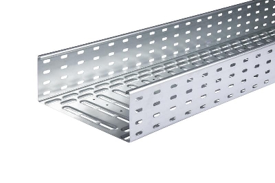 Лоток листовой перфорированный 110х300 L3000 0.7мм LKS 130 FS RU OBO 6835708