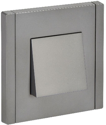 Вывод кабеля FORTE&PIANO FP542 сталь IEK FP-VK10-0-K46