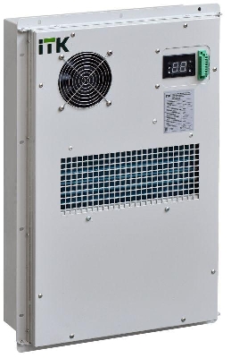 Кондиционер моноблочный 300Вт для телеком. шкафа ITK CM-0300-230