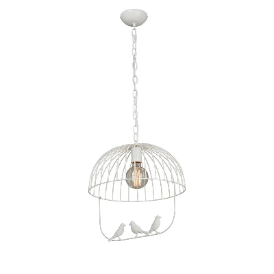 Люстра 1xE27 макс. 40Вт Vitaluce V2915-0/1