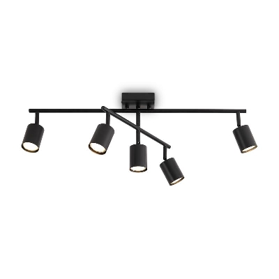 Светильник Animo 35Вт GU10х5 IP20 потолочн. Freya FR5507CL-05B