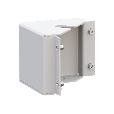 Стойка угловая для цоколя FORT В100 PROxima (уп.4шт) EKF BS100F