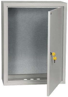 Корпус ЩМП-3-0 650х500х220 УХЛ3 IP31 метал. IEK YKM40-03-31