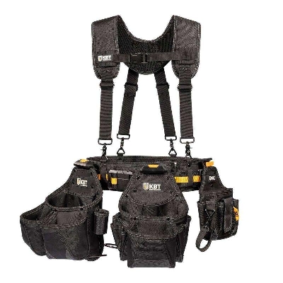 Комплект модульных сумок на поясе СМ-14 QUICK-LOCK КВТ 102653