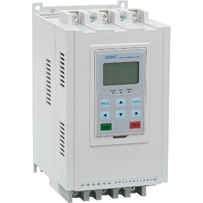 Устройство плавного пуска NJR5-15/ZX3 15А 7.5кВт 380В CHINT 438261