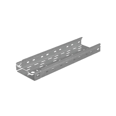 Лоток перфорированный 50х150 L5000 1.2мм "Быстрый монтаж ПЛЮС" КМ PL14336