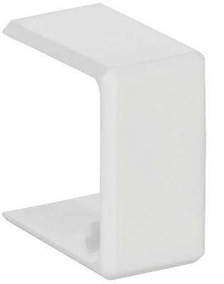 Накладка на стык 16х16мм METRA ИЭК Leg 638116