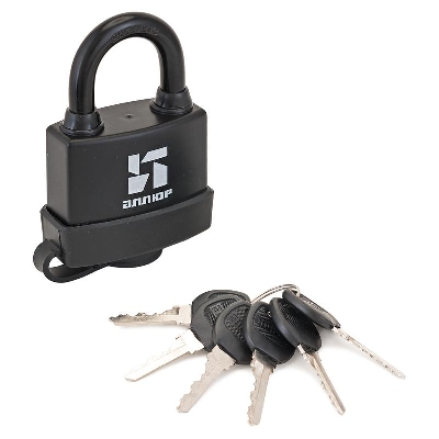 Замок навесной ВС1Ч-375П всепогодный. 6кл. d8.5мм Аллюр 6 776