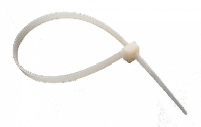 Хомут кабельный КСС 7.6х400 нейлоновый (уп.100шт) IN HOME 4690612011790