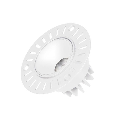 Светильник светодиодный MS-ATLAS-TRIMLESS-R50-6W Warm3000 (WH 40 deg 230В) IP20 металл Arlight 037060(1)