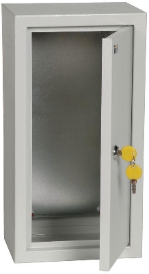 Корпус ЩМП-4.2.1-0 400х210х150 УХЛ3 IP31 метал. IEK YKM40-421-31