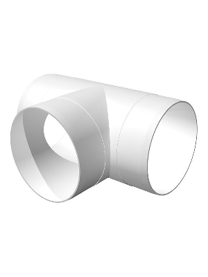 Тройник Т-образ. 100мм ERA 10ТП