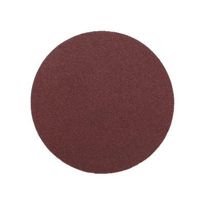 Диск абразивный на ворсовой основе на липучке без отверст. P150 125мм (уп.10шт) Kranz KR-91-1149