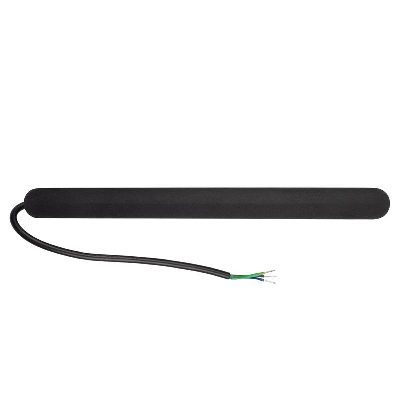 Блоки питания MTR16 200Вт 40В BL IP20 низковольтный Pro черн. JazzWay 5057395