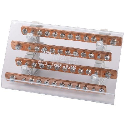 Блок распределительный шинный NO-224-75 ШРБ-400 Эра Б0063067