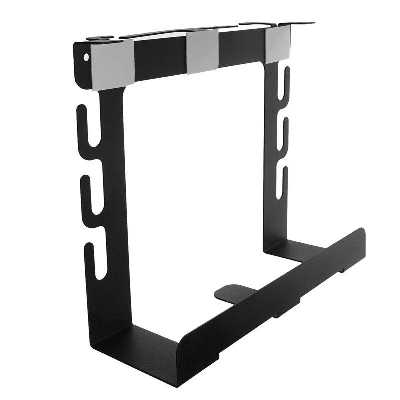 Держатель-органайзер для рабочего стола и сетевого фильтра черн. Rexant 38-0707