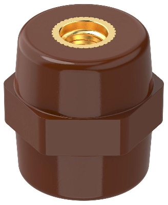 Изолятор опорный SM30 (М8) IEK YIS11-30-08-K05