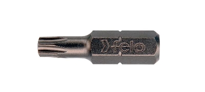 Бита Torx TR 20х25 Industrial (уп.10шт) FELO 02720010