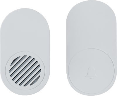 Звонок электрический 95 214 NDB-D-AC07-K-WН NAVIGATOR 95214