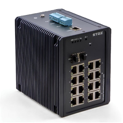 Коммутатор промышленный STEZ3216 СТЭЗ 70110011