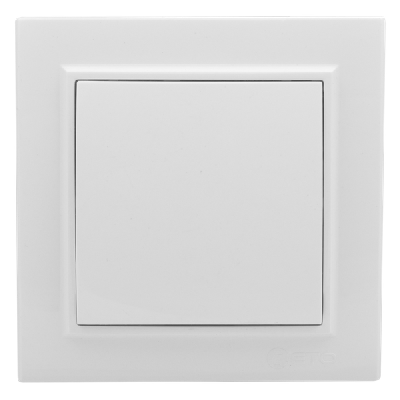 Выключатель 1-кл. СП Минск 10А перекрестный бел. Basic EKF ERV10-125-10