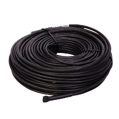 Секция нагревательного резистивного двухжил. кабеля 30Вт/м 4780Вт Ice Dam Free (дл.160м) EKF IceDamFreeT-160-4780