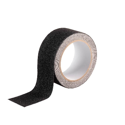 Лента противоскользящая самоклеящаяся 50ммх5м черн. Rexant 09-4321
