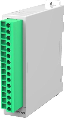 Модуль ввода-вывода для MFR580 7DI (24В DC) и 4RO (3НО+1НЗ) SE MFR58EM24DC