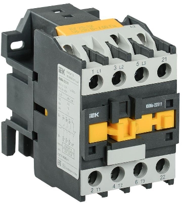 Контактор КМИе-22511 25А 110В/АС3 1НЗ GENERICA KKME21-025-110-01