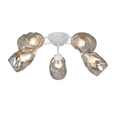 Люстра 5xE27 макс. 40Вт Vitaluce V4929-0/5PL