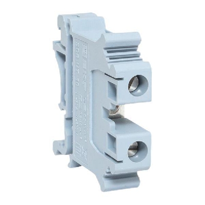 Колодка клеммная винтовая 10 UT сер. EKF scr-ut-10-g