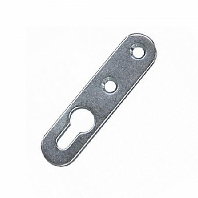 Навес №495 прорезь сверху оцинк. (уп.4шт) Tech-Krep/Zitar 129968