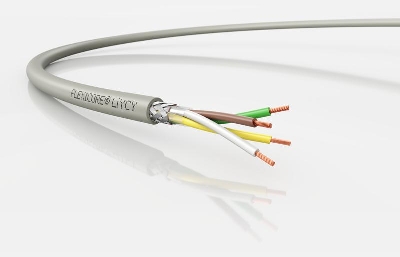 Кабель FLExICORE LiYCY 4х0.75 (м) LAPP 3120001781