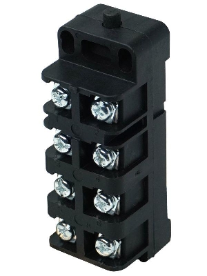 Выключатель путевой ВП 19М-21Б-411-00 У3.17 4п (3НО+1НЗ) IP00 толкатель Электротехник ET512739