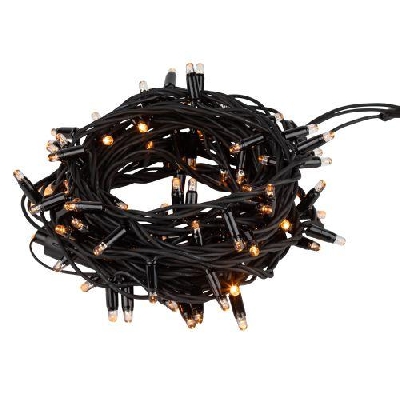 Гирлянда светодиодная "Нить" 10м 100LED желт. уличная ERAPS-NZ2 Эра Б0060544