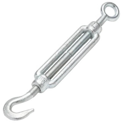 Талреп крюк-кольцо М10 DIN 1480 тип A Промрукав PR08.3915