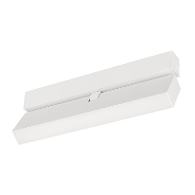 Светильник светодиодный MAG-FLAT-FOLD-25-S200-6W Day4000 WH 100deg 24В IP20 6Вт 4000К метал. Arlight 050068